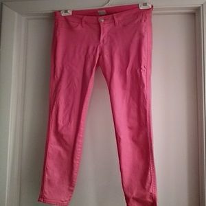 Pink Guess by Marciano pants